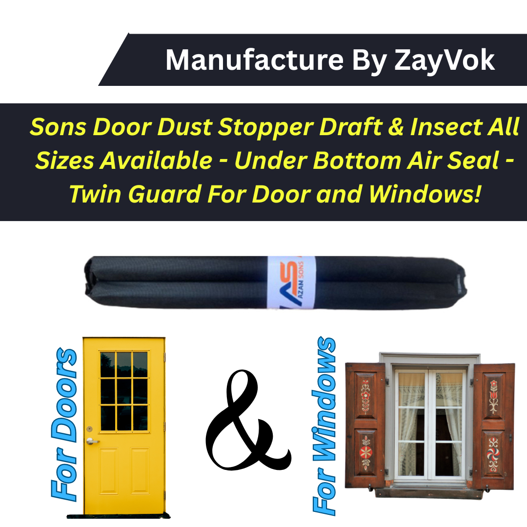 Dust Stopper Draft & Insect