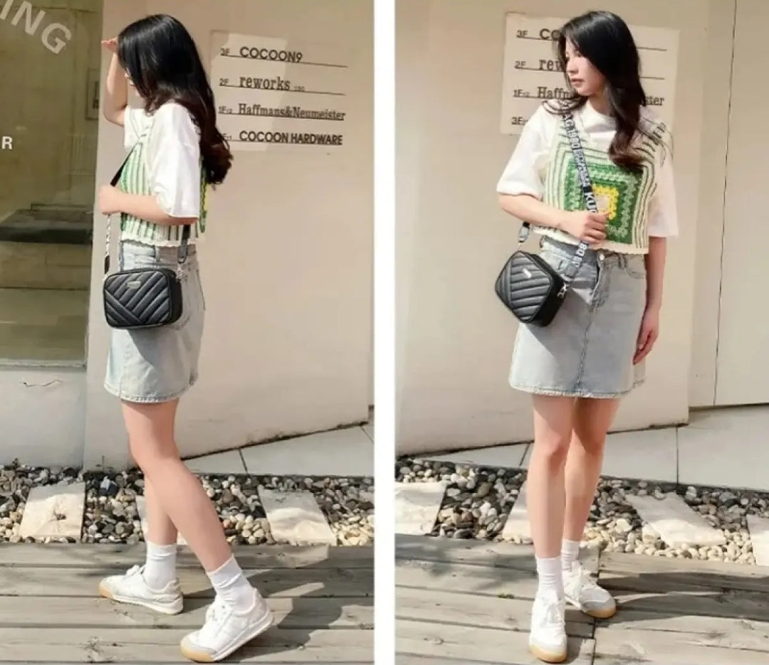 Women's Leather Crossbody & Shoulder Handbag