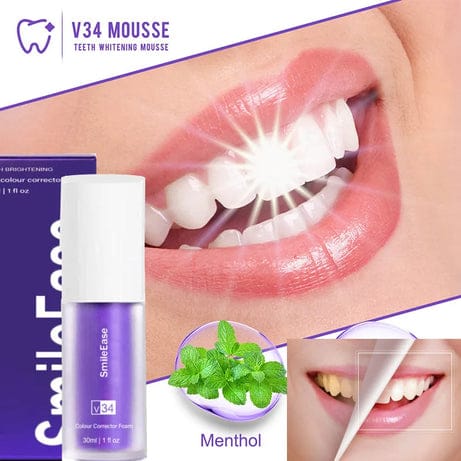 Hismile V34 Purple Teeth Whitening Serum